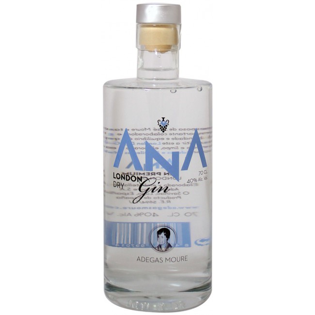 ANA London Dry Gin ANA London Dry Gin