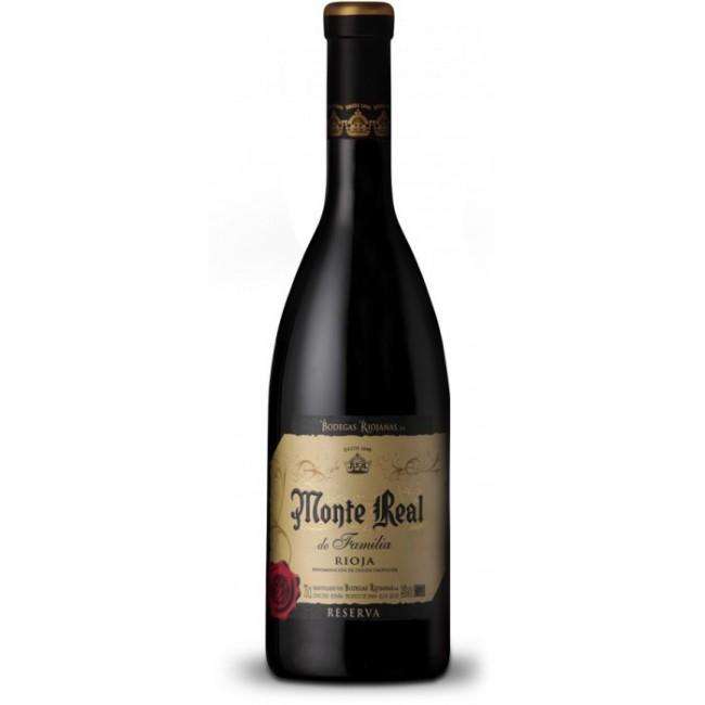 Monte Real de Familia Reserva Monte Real de Familia Reserva