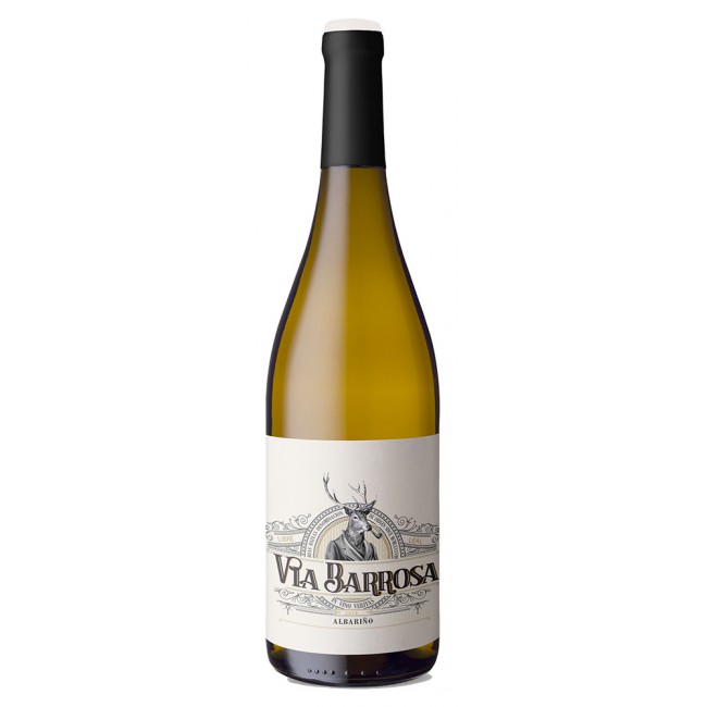 Vía Barrosa Albariño Vía Barrosa Albariño