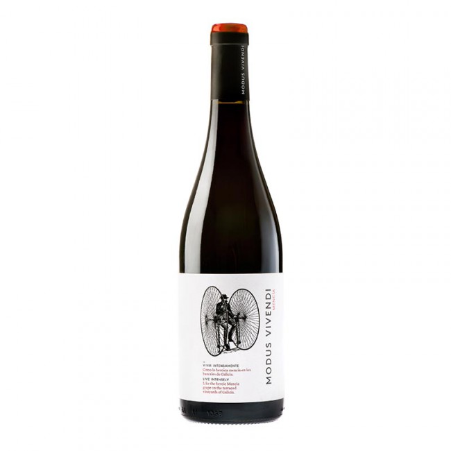 Vino Modus Vivendi Mencia Vino Modus Vivendi Mencia