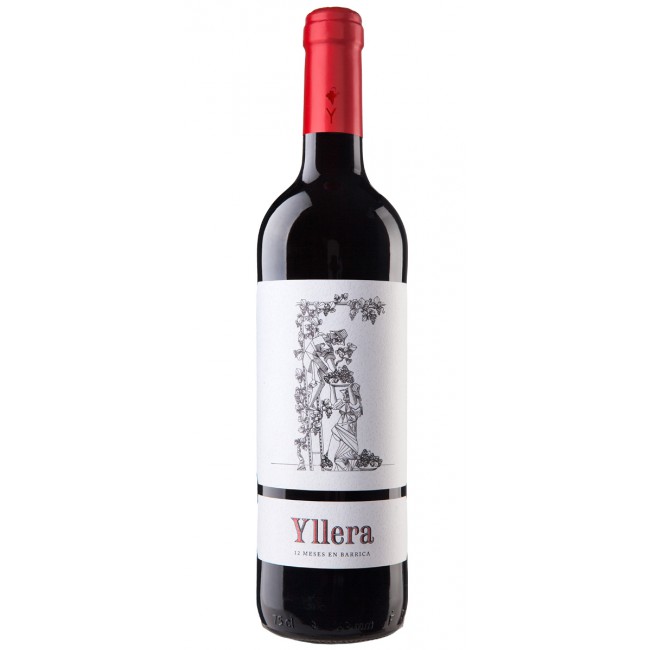 Yllera Crianza Yllera Crianza