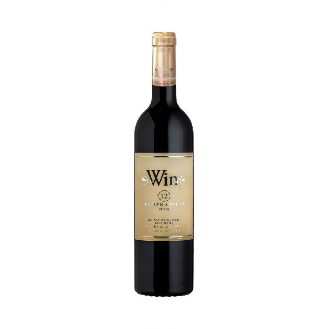 WIN Tempranillo 12 meses WIN Tempranillo 12 meses