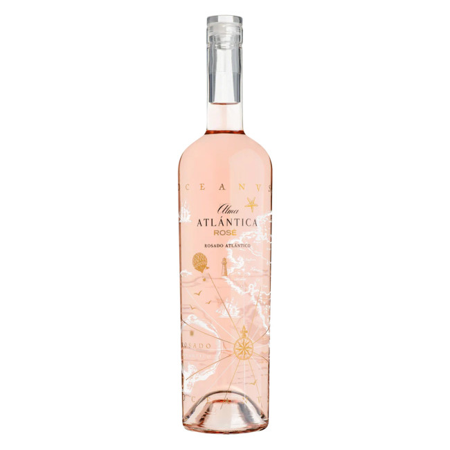 Alma Atlántica Rosé