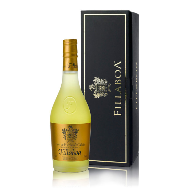 Licor de Hierbas Fillaboa