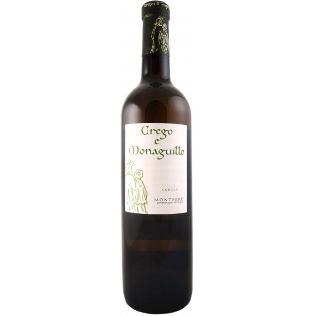 Crego e Monaguillo Godello Crego e Monaguillo Godello