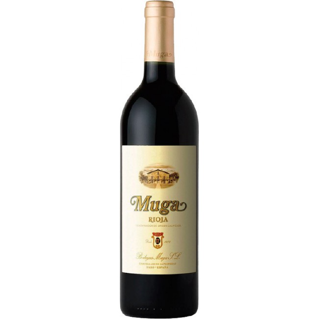 Muga Crianza