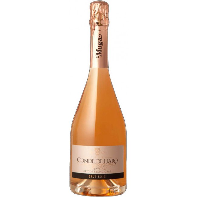 Cava Conde de Haro Rosé