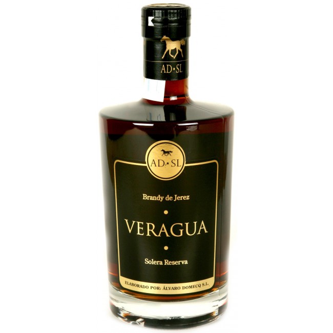 Brandy Duque de Veragua Reserva