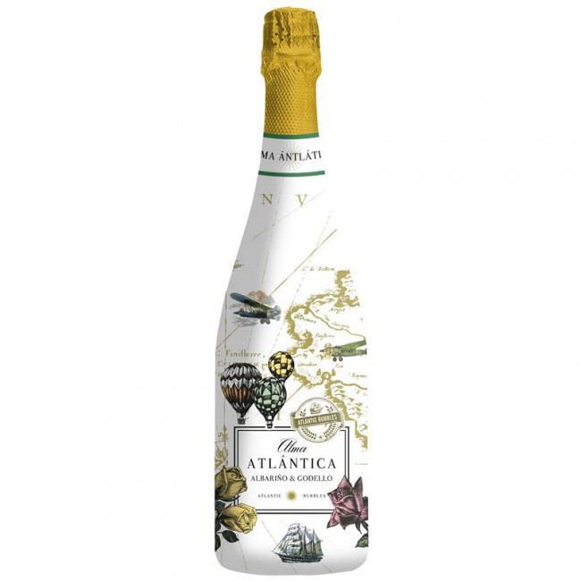 Alma Atlántica Albariño-Godello