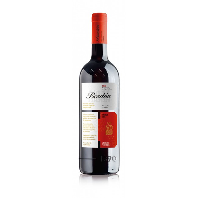 Bordon Crianza Bordon Crianza