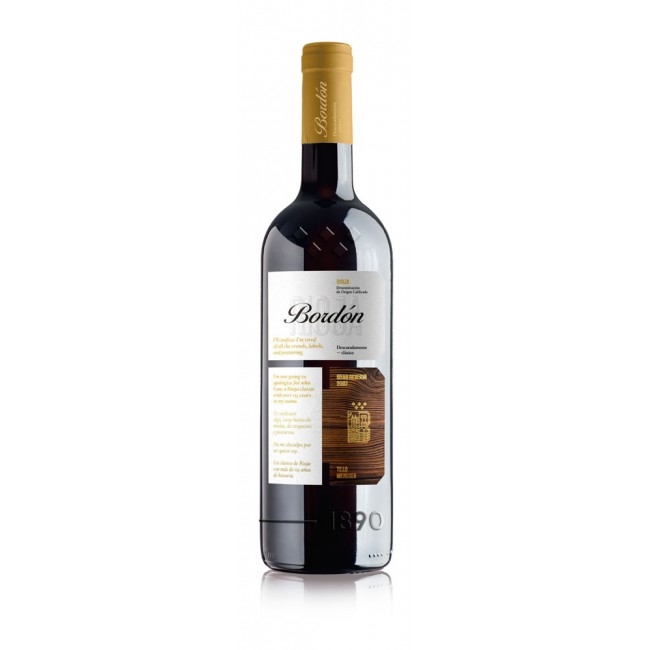 Bordon Gran Reserva Bordon Gran Reserva