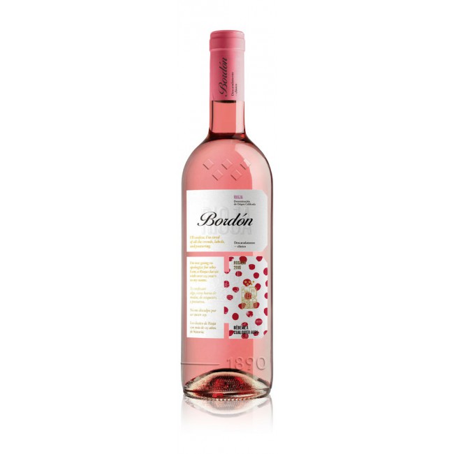 Bordón Rosado Bordón Rosado