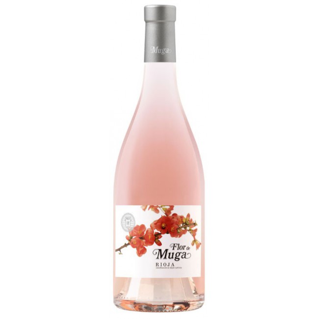 Flor de Muga Rosé