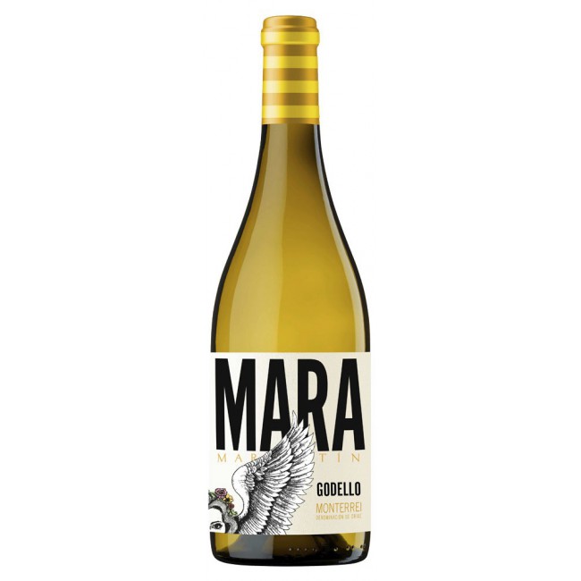 Mara Martín Godello