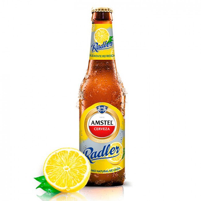 Amstel Radler Amstel Radler