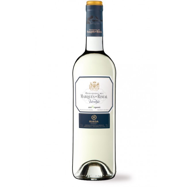 Marqués de Riscal Verdejo Organic