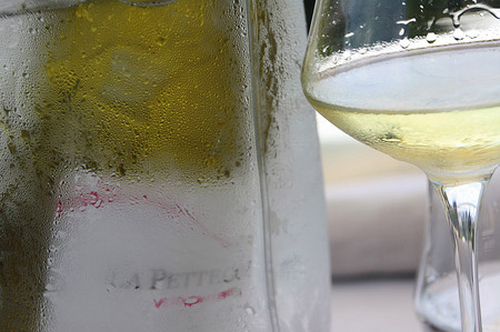¿Cual es la temperatura ideal para beber, distintos tipos vinos?